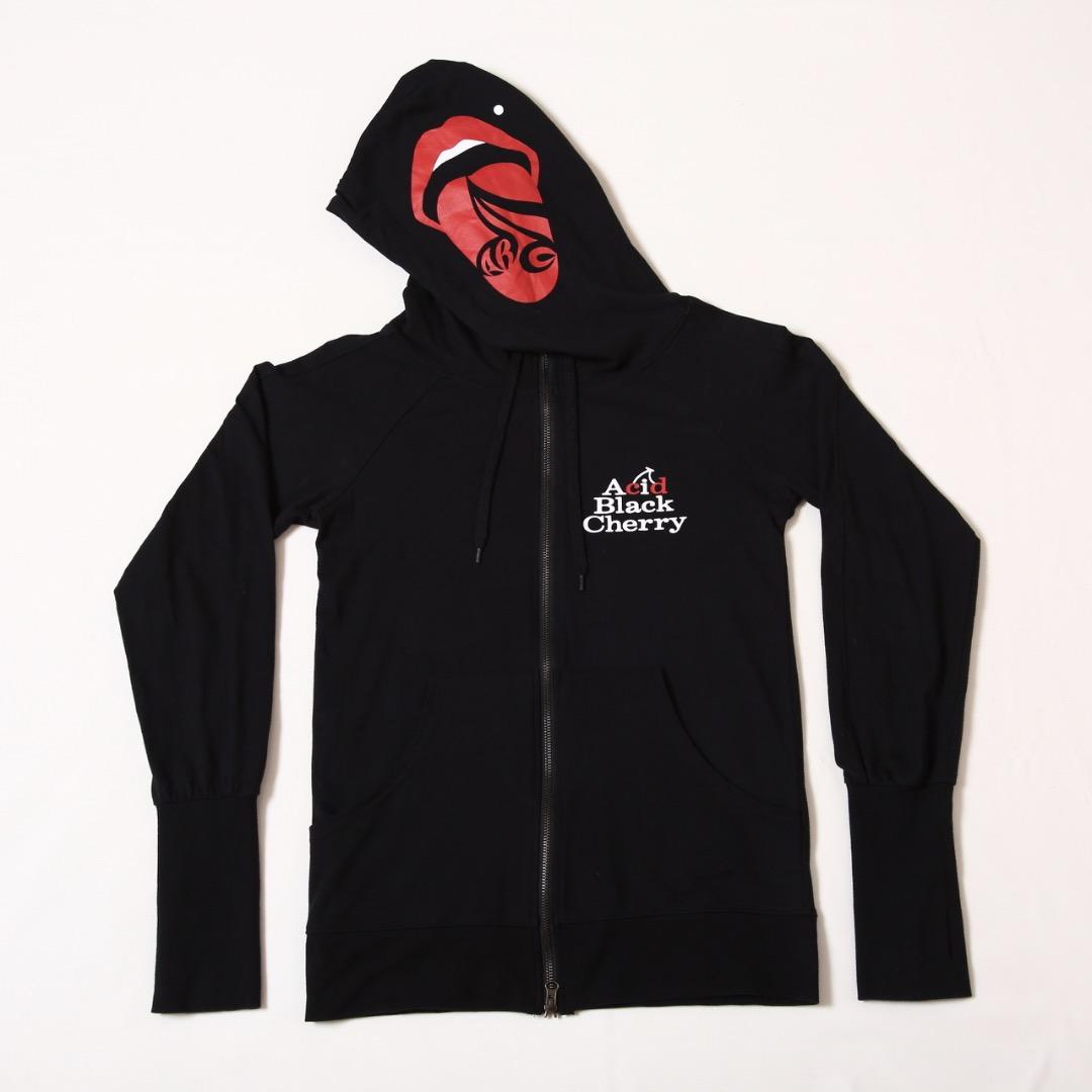 ☆Acid Black Cherry☆アシッドブラックチェリー☆パーカー