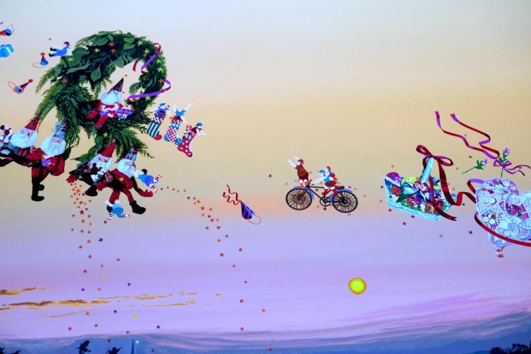 ヒロ・ヤマガタ】 ラブレター シルクスクリーンシート 山形博導 - メルカリ