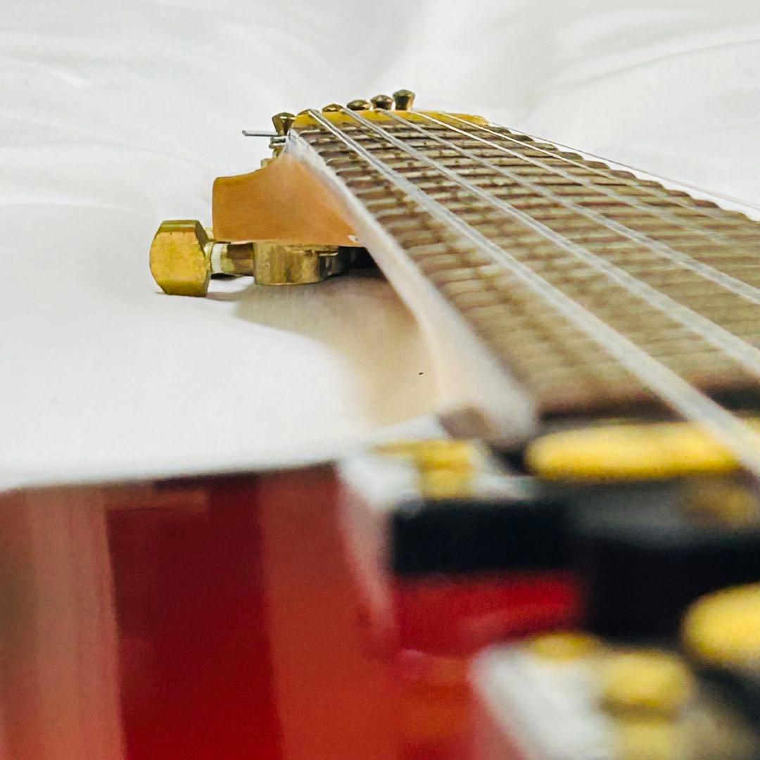 Anboy アンボーイ　Fujigen フジゲン エレキ ギター サンバースト