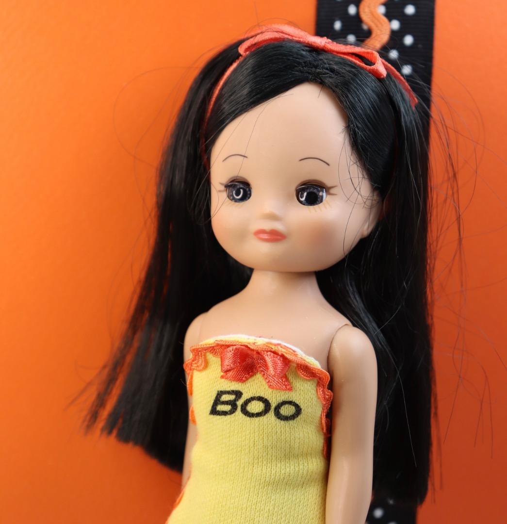 タイニーベッツィーマッル Helloween Set 2003年製 タイニーベッツィー