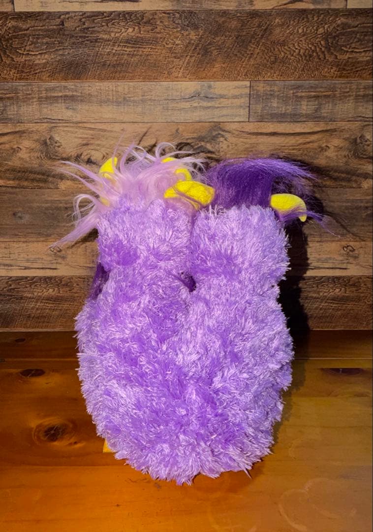 セサミストリート ツーヘッドモンスター ジムヘンソン ぬいぐるみ アメトイ レア