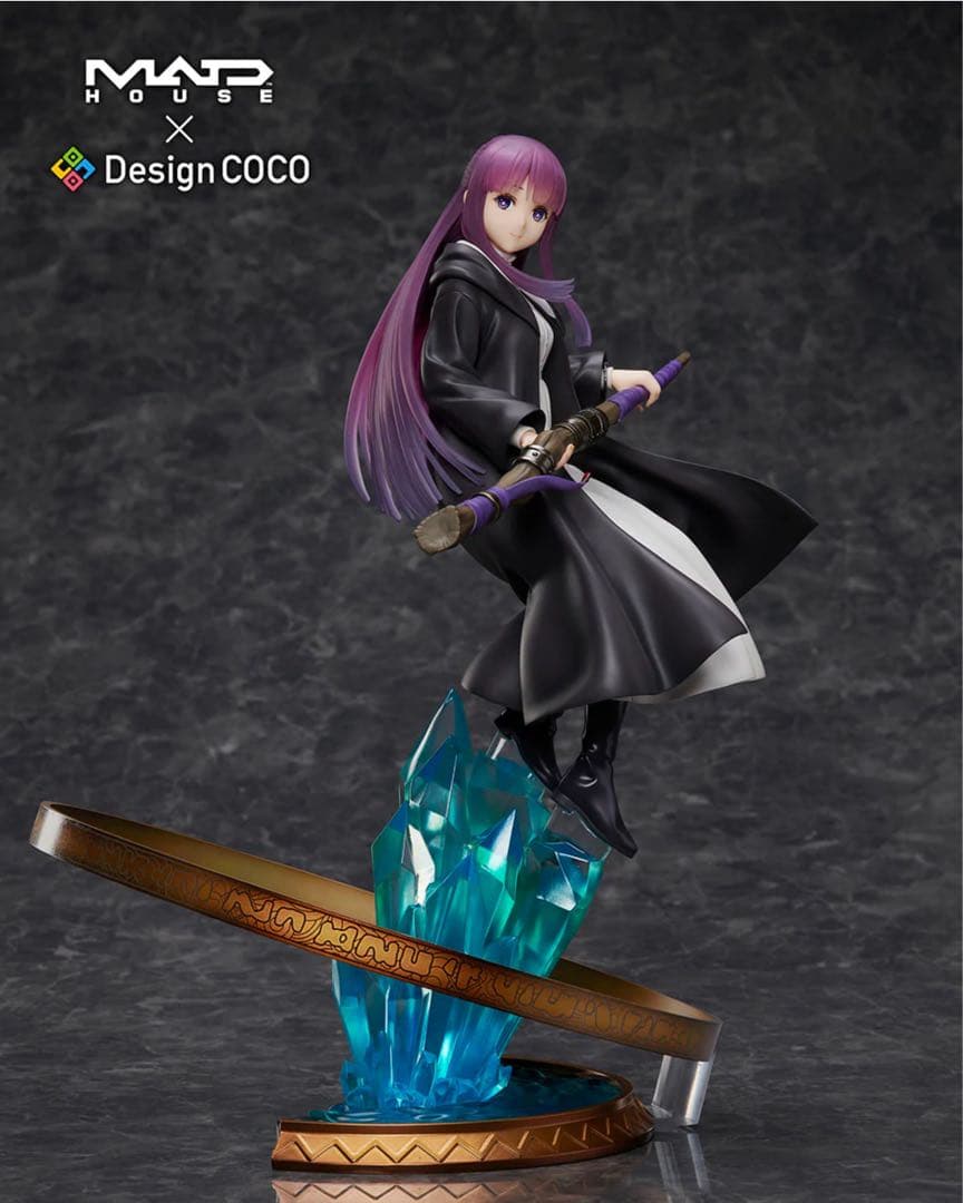 フリーレン フェルン フィギュア 2体セット デザインココ 新品 限定特典付