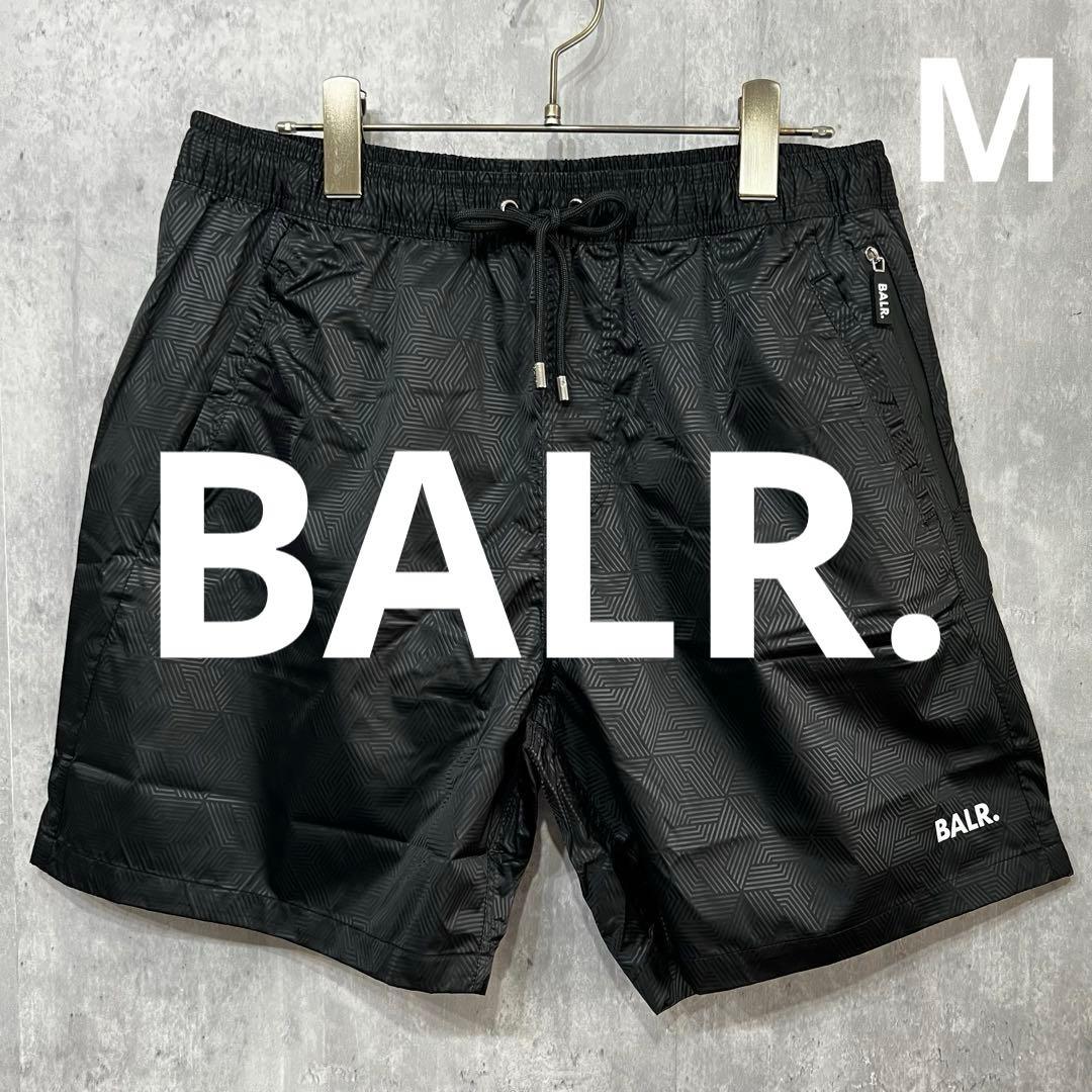 【新品定価2.2万】BALR.　ボーラー モノグラムスイムショーツ M 楽天市場】balr ボーラー 水着の通販