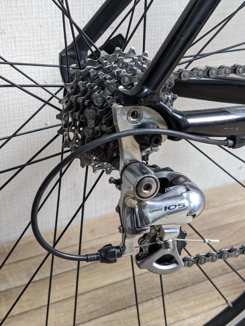 ジャングル フラットバーロード GT GTR シリーズ 4 2×8