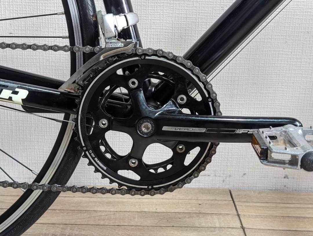 ジャングル フラットバーロード GT GTR シリーズ 4 2×8