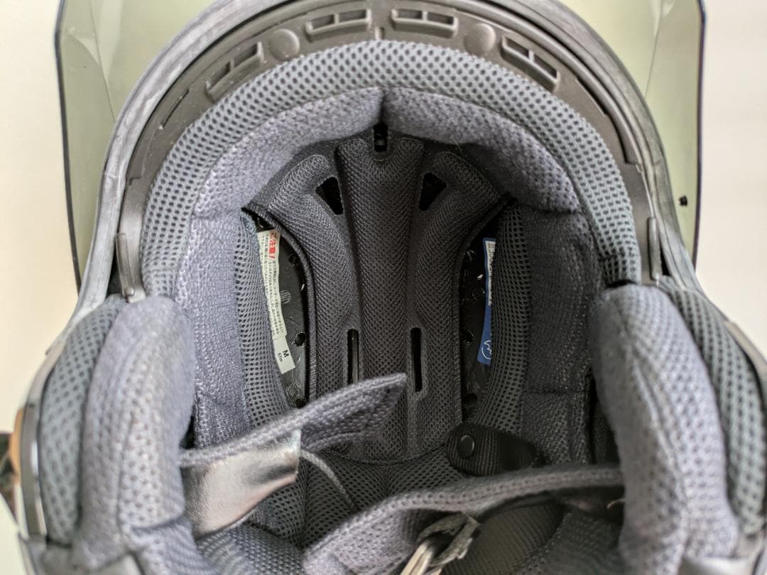 SHOEI ショウエイ J-FORCEⅢ マットブラック 57cm サイズ:M