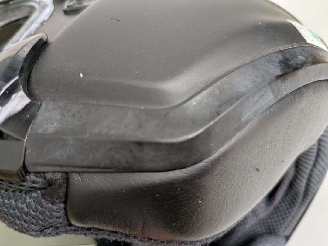 SHOEI ショウエイ J-FORCEⅢ マットブラック 57cm サイズ:M