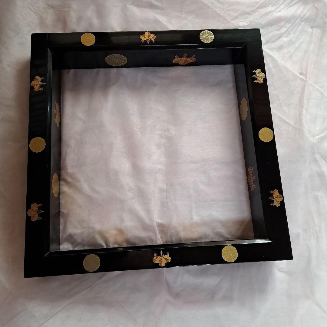 高台寺蒔絵 炉縁 漆塗 西条一斎 美品 - メルカリ