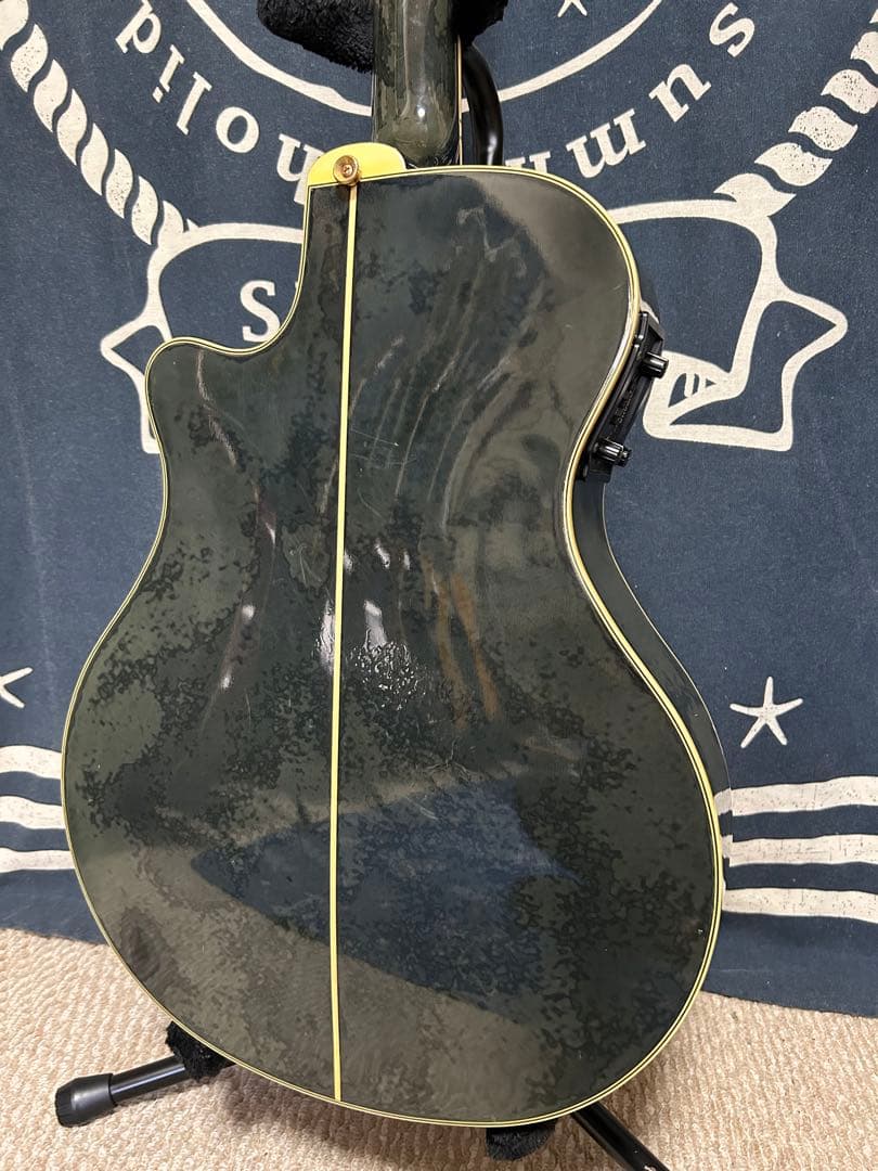 今月末迄‼️大幅値下げ❣️美品90sビンテージヤマハAPX-8C エレアコ