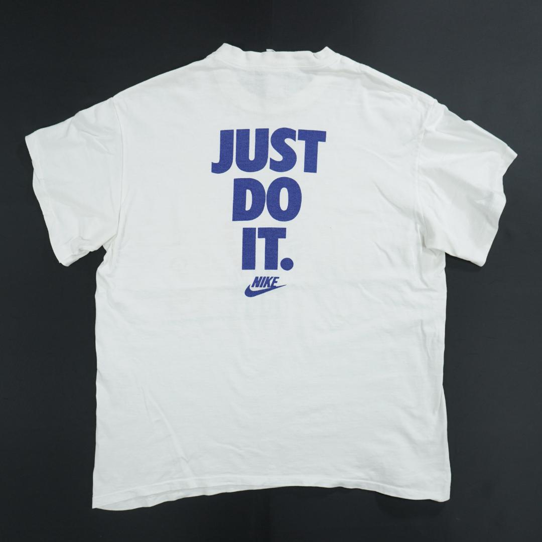 NIKE T-Shirts 1990s XL T290