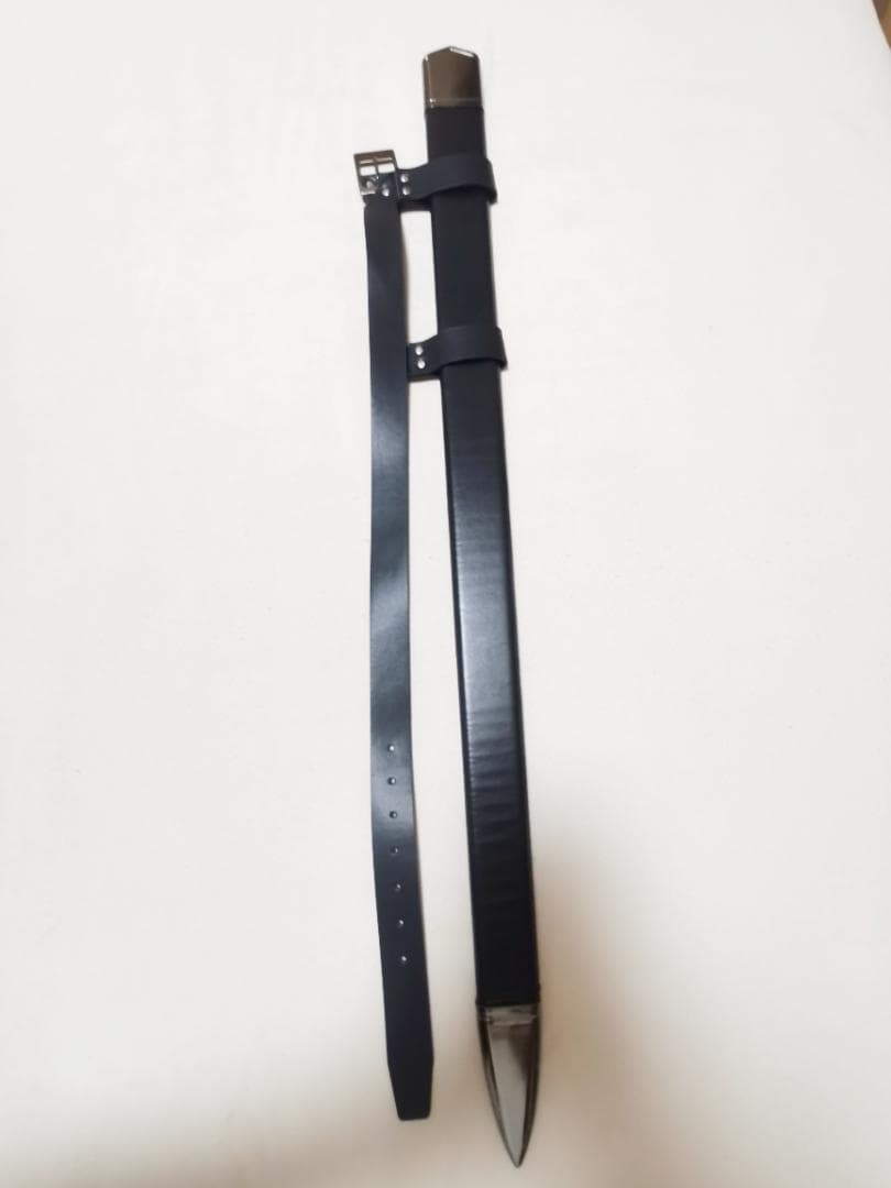 ウィッチャー3 ワイルドハント エアロンダイト 金属製 模造刀 西洋剣 美術品