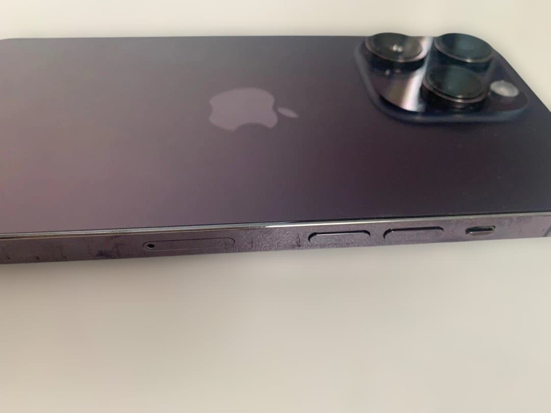 海外版SIMフリー箱付Apple iPhone 14 Pro 256GB