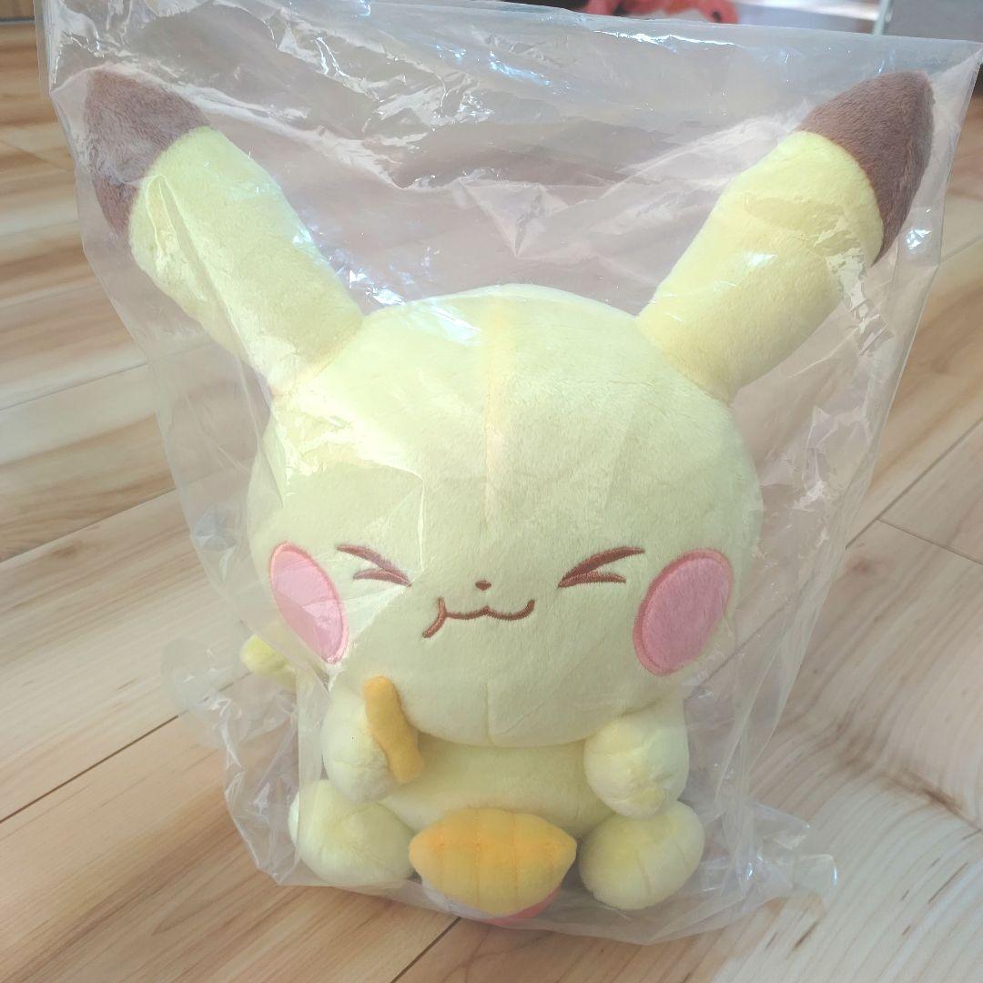 ポケモン 一番くじ ポケピース