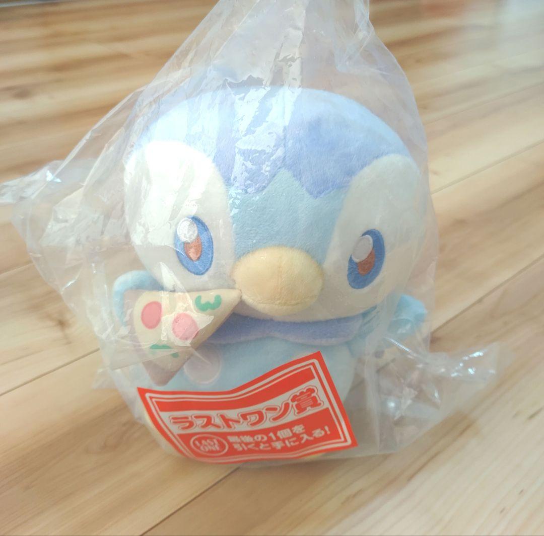 ポケモン 一番くじ ポケピース