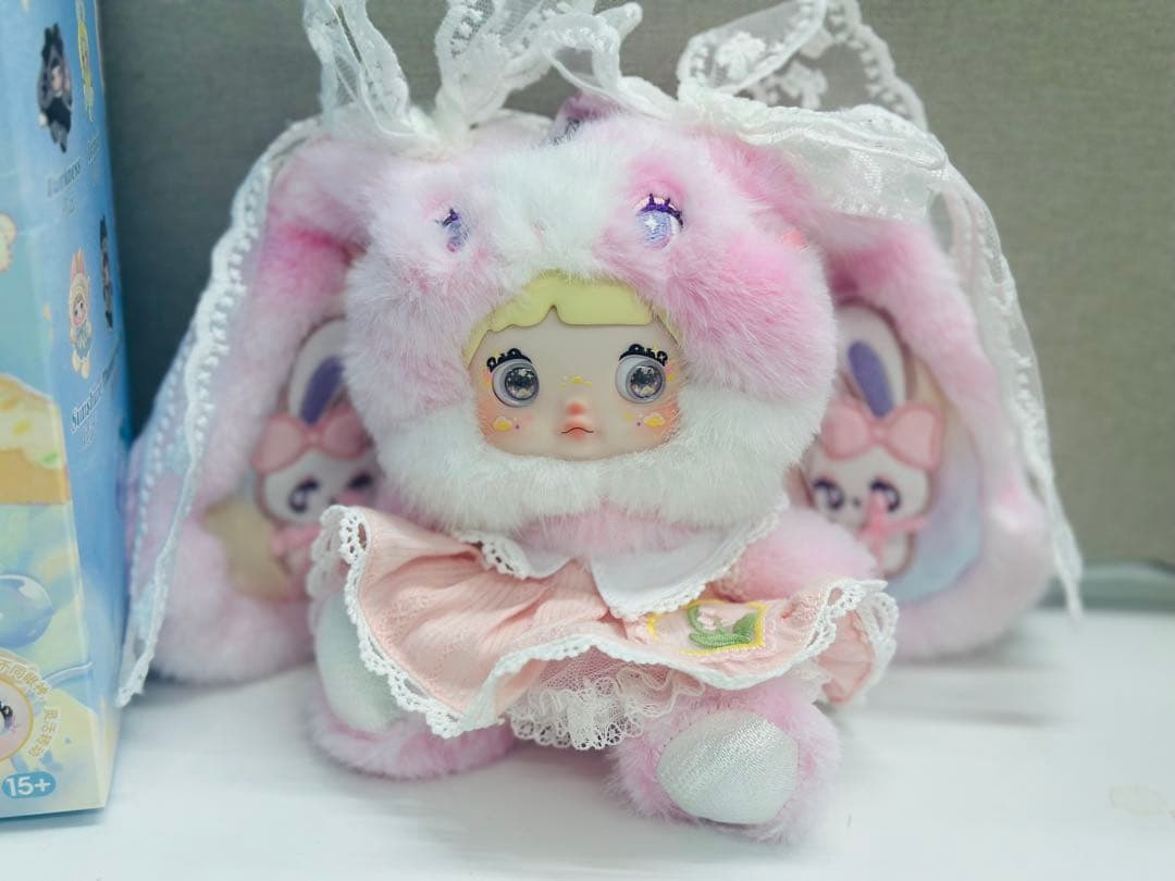 Nonomi 天気予報シークレットぬいぐるみ正規品