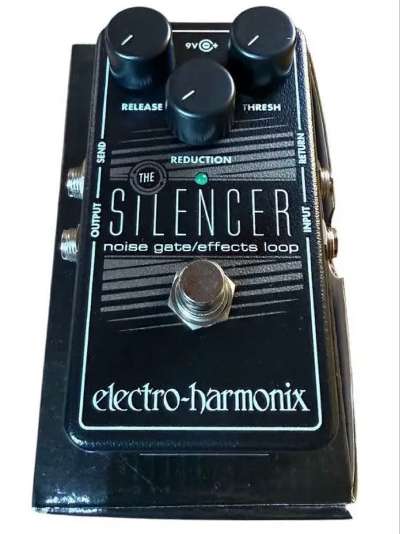 electro-harmonix Silencer ノイズゲート