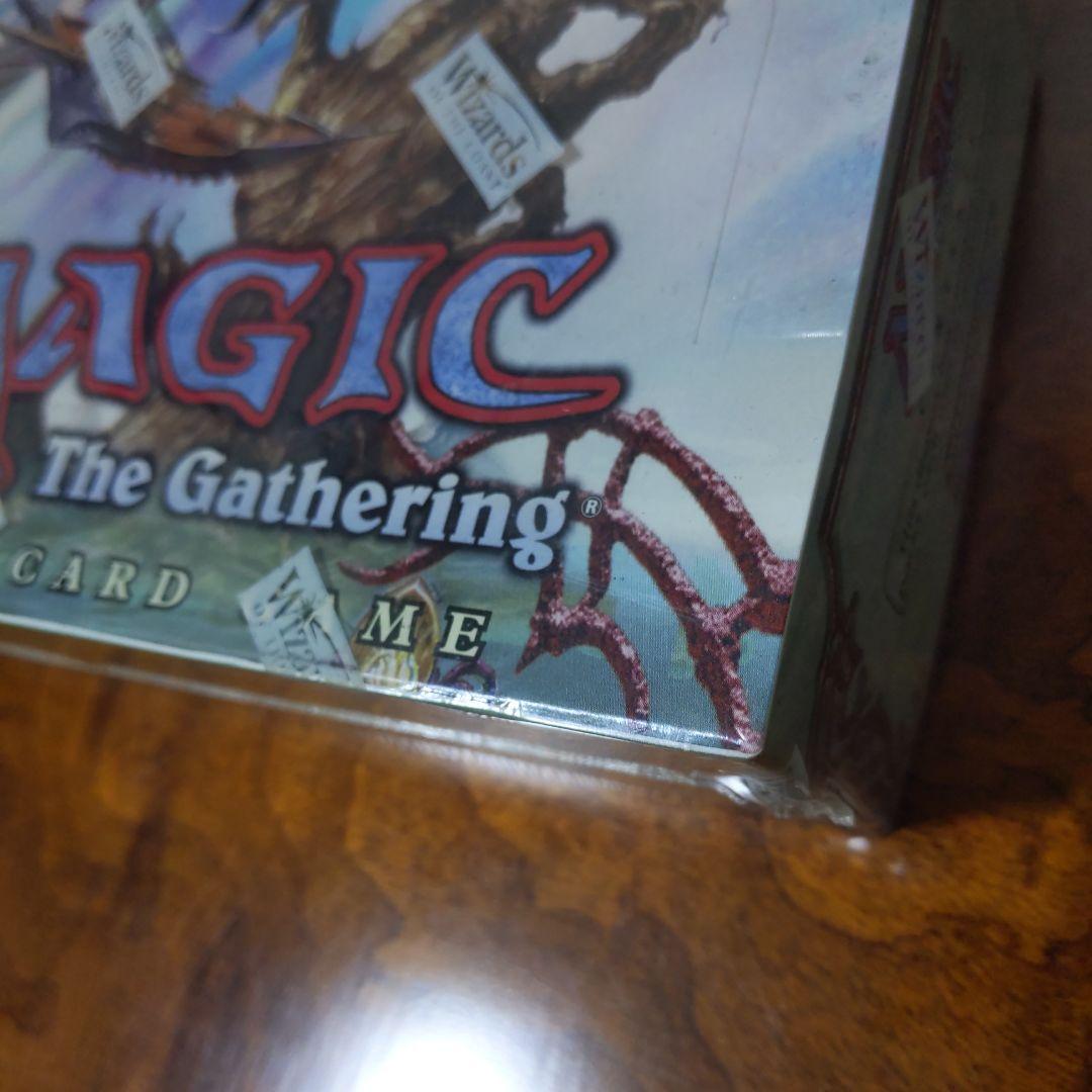 ■【裏面に切取り跡あり】エクソダス（EXODUS)　ブースター 英語１箱