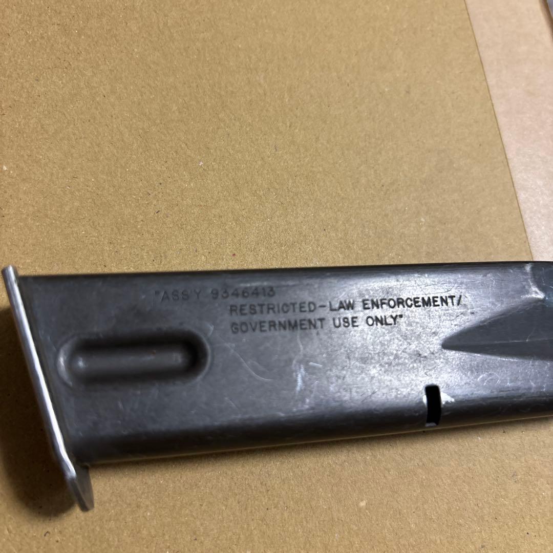米軍　ベレッタ　マガジン 2個セット