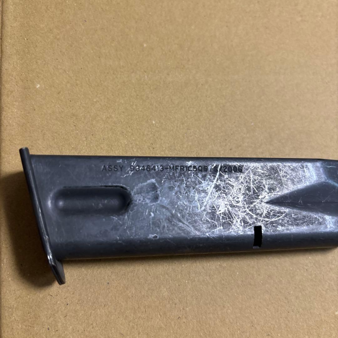 米軍　ベレッタ　マガジン 2個セット