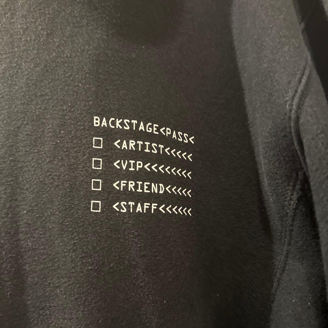 お値下げ不可　モンクレール　フラグメント　パーカー　L