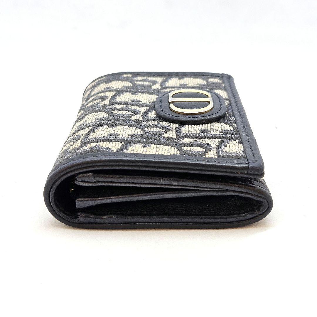 Dior ディオール コンパクトウォレット 30 MONTAIGNE
