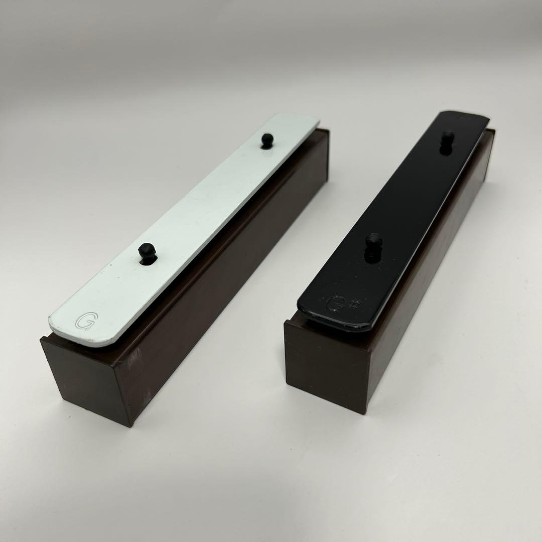 ハードケース付き グロッケン 鉄琴 ブロック 25音