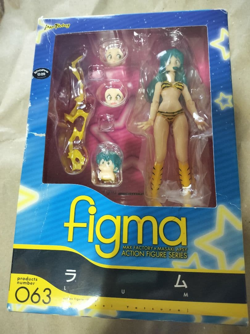 figma 063 うる星やつら ラム