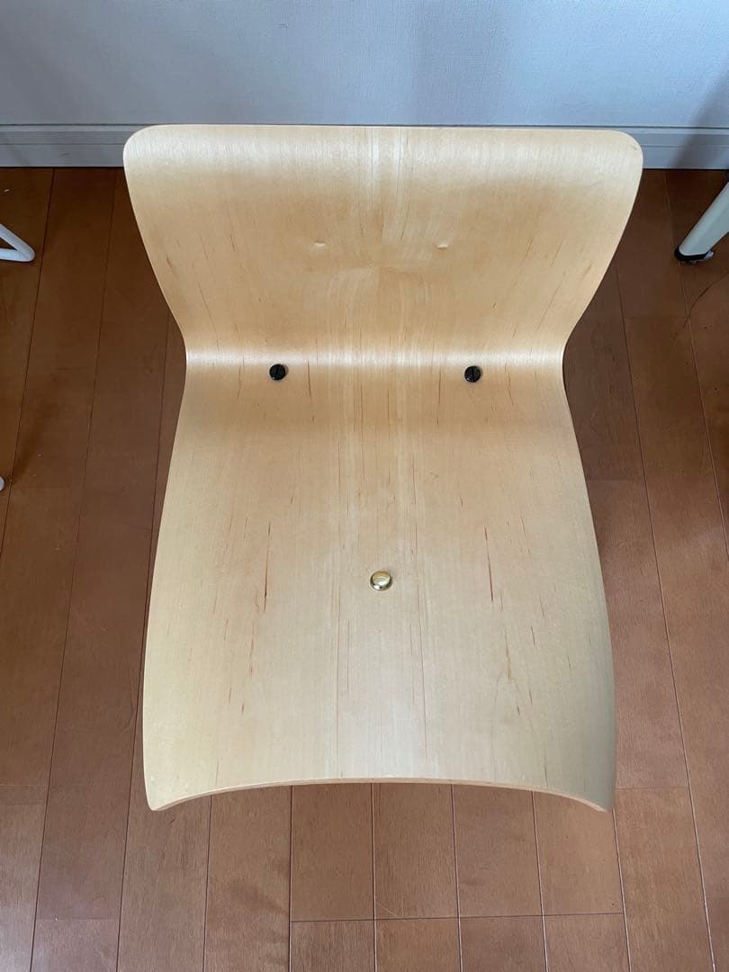 天童木工 柳宗理 バタフライスツール イームズ vitra