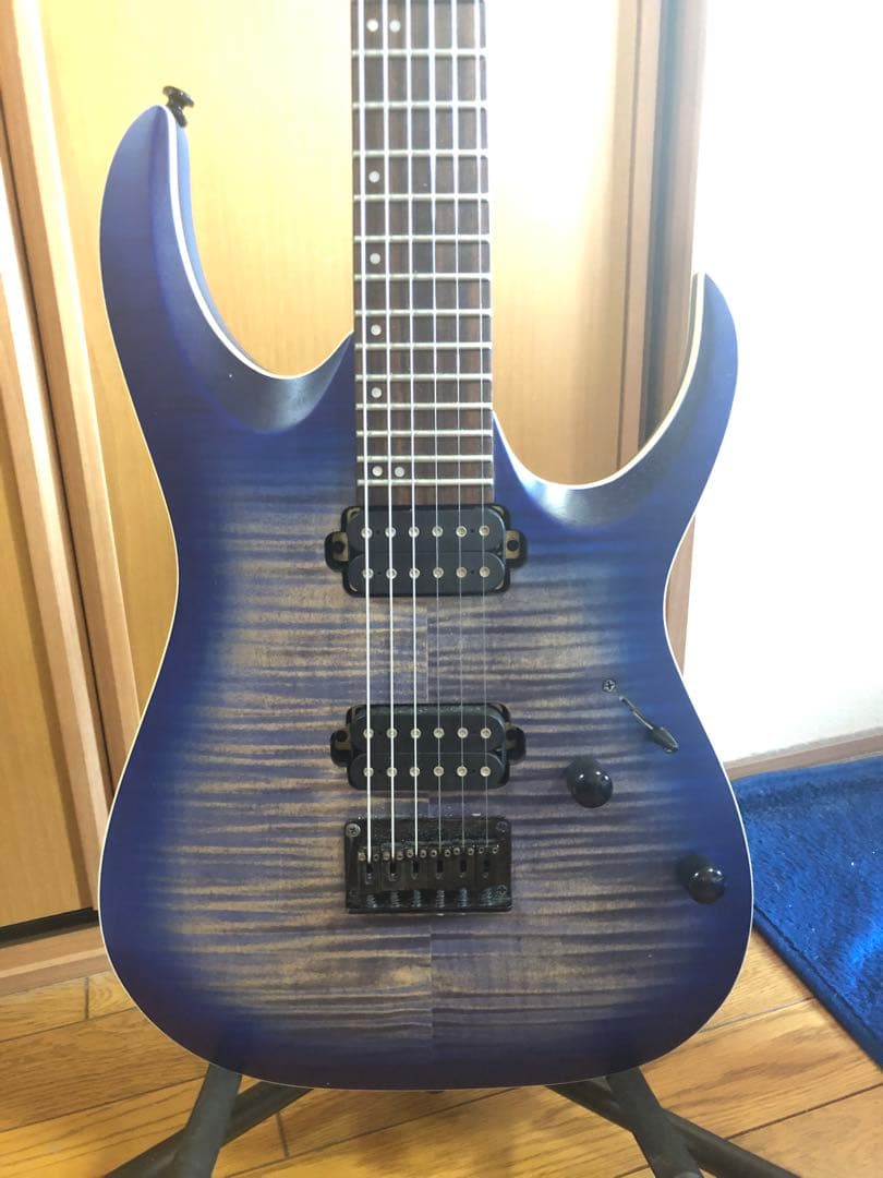 ギター Ibanez RGA42FM