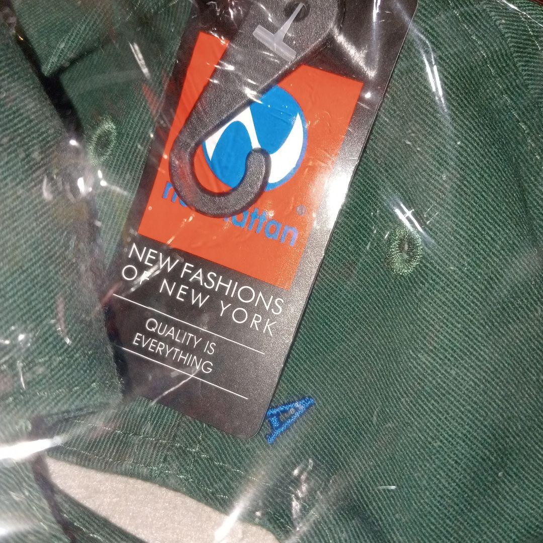 KUZIRA 21BACK キャップ/帽子 ダークグリーン - メルカリ