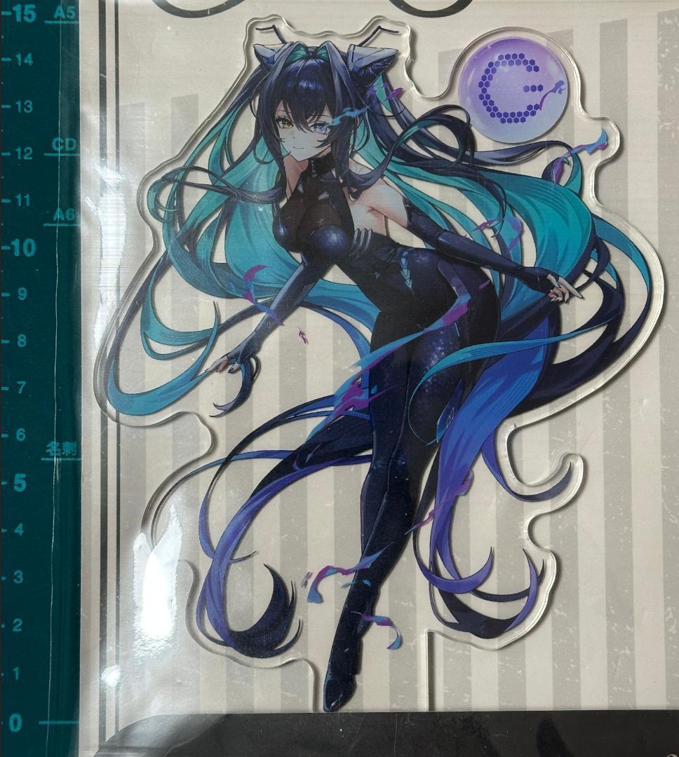 勝利の女神 NIKKE セイレーン リトルマーメイド アクリルスタンド