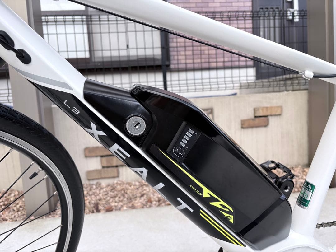 Panasonic XEALT L3 電動アシスト自転車☆引取可能な方☆津市配達