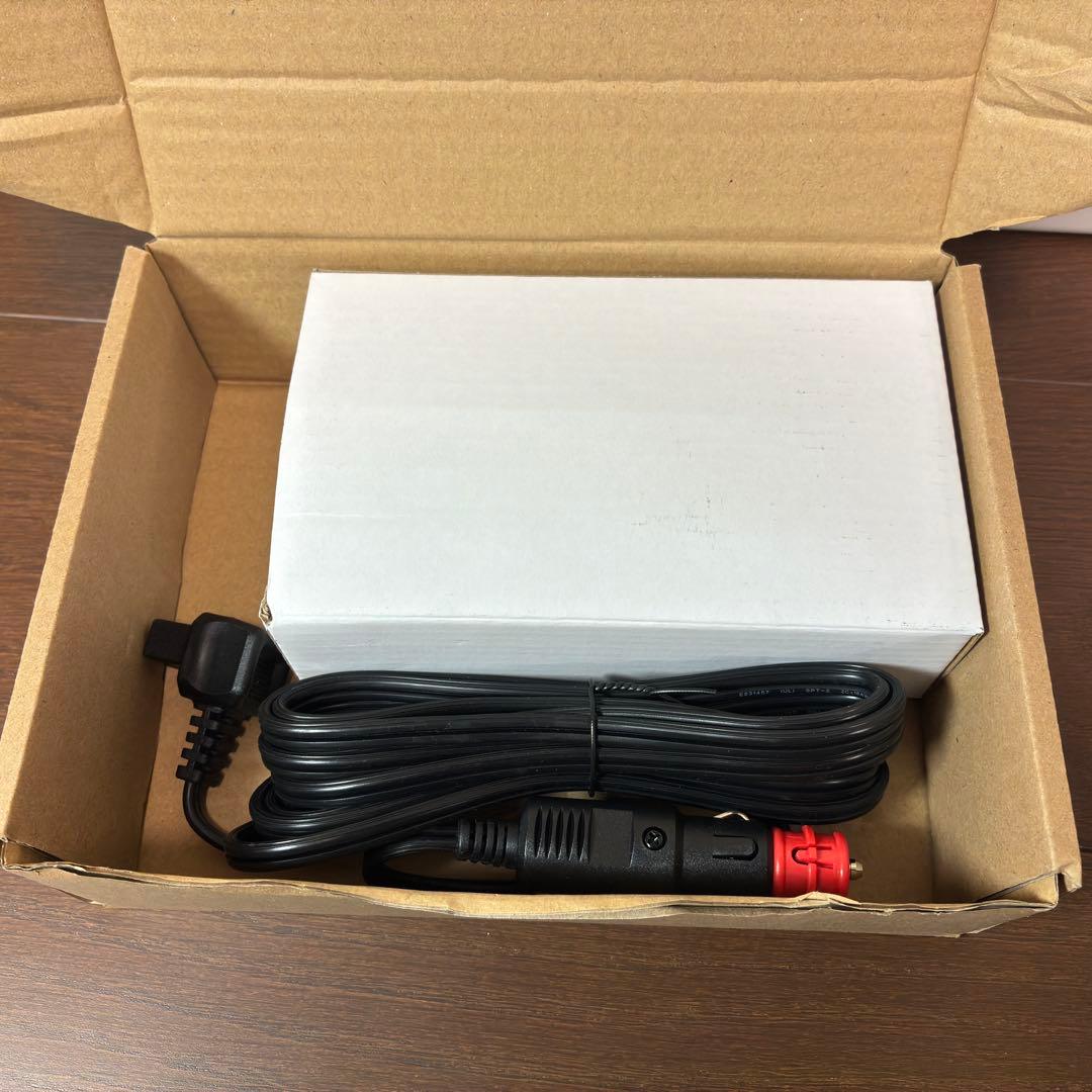 【美品】BonarcaVERSOS 15L 車載対応　冷蔵庫 FCR-A01