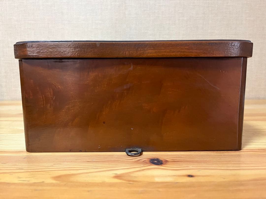 d887/激レア★美品★SEIKOSHA 昭和レトロ ゼンマイ時計 アンティーク