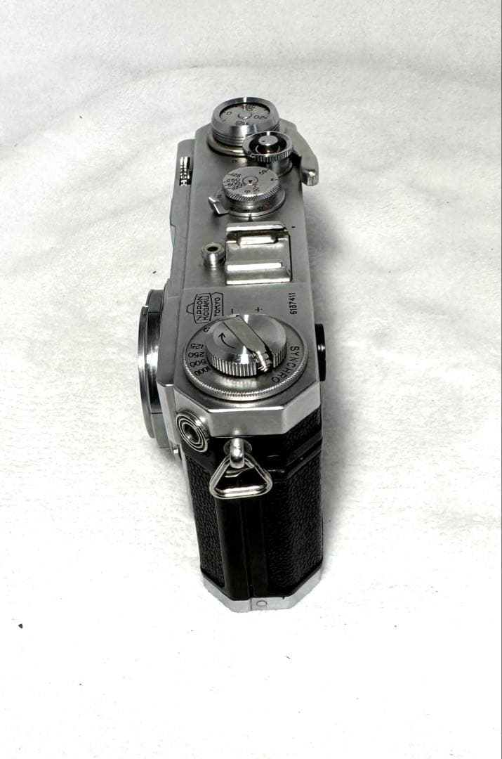 ブロニカRF645 65MMレンズセット 元箱付き