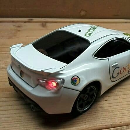 ミニッツ　LEDライト　オーダーメイド