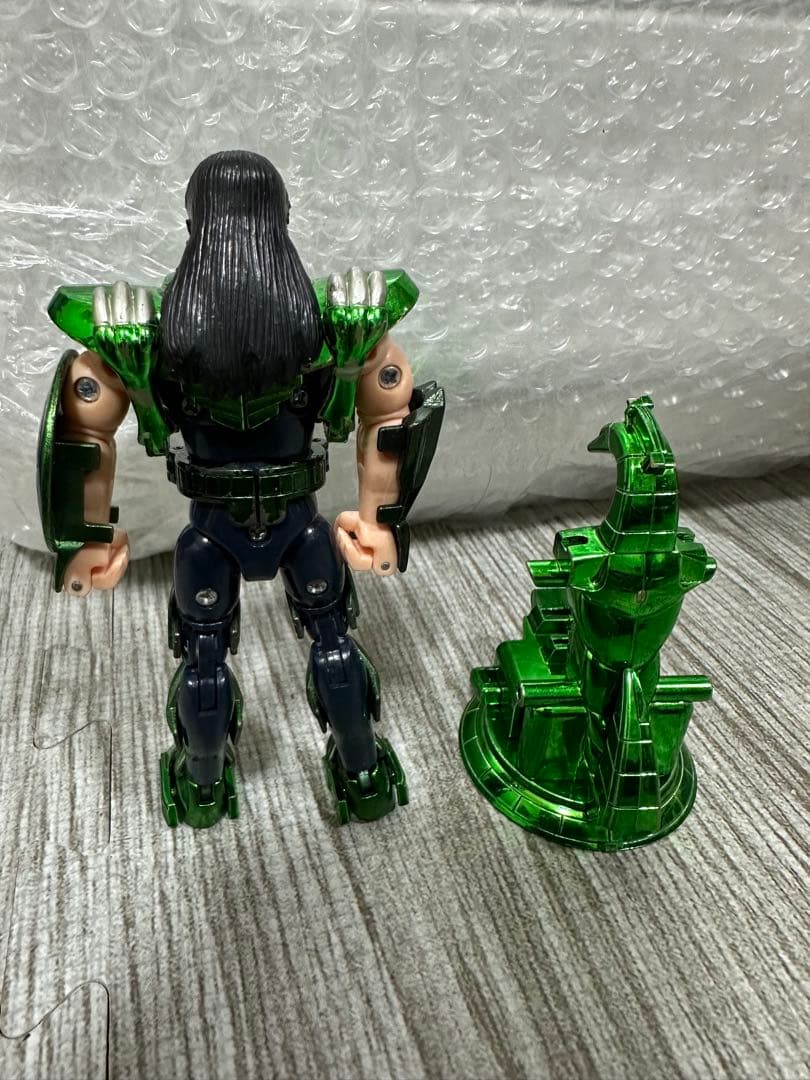 当時物】聖闘士星矢 聖衣大系 フィギュア まとめ売り 1988年 日本製