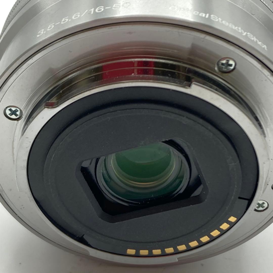 レンズ(ズーム) SONY E PZ 16-50mm f3.5-5.6 OSS SELP1650