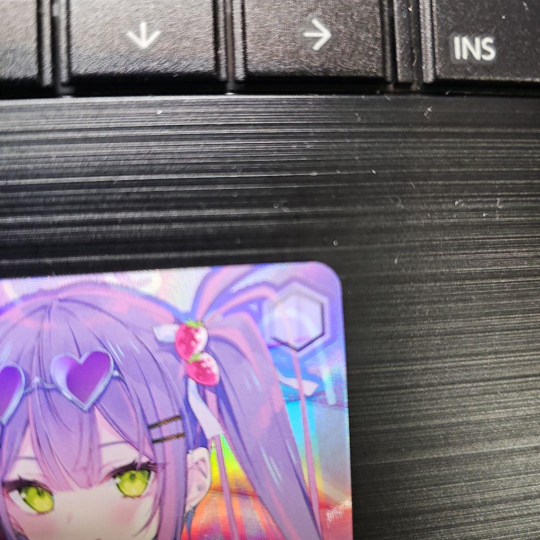 秘密の待ち合わせ常闇トワ