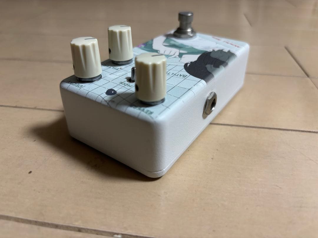 ギター ANIMALS PEDAL BATH THE REVERB