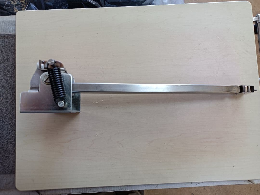 理容機器 新明和椅子 マクラバー