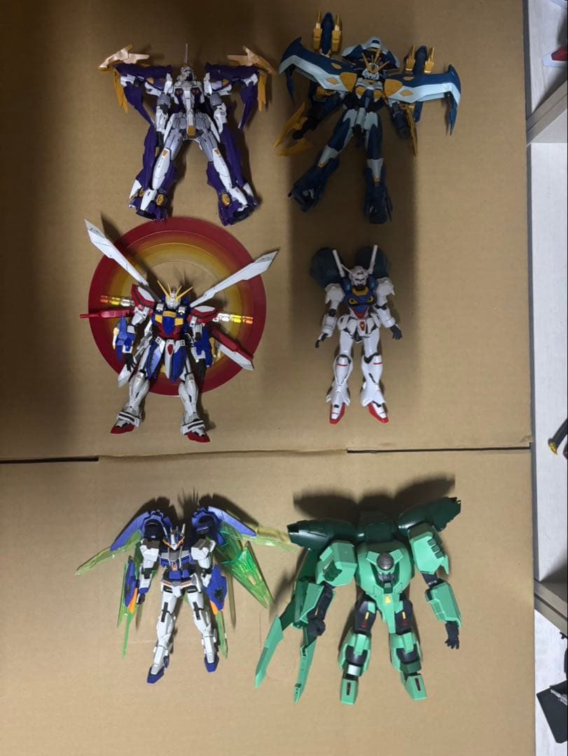 ガンプラ　ジャンクまとめ売り