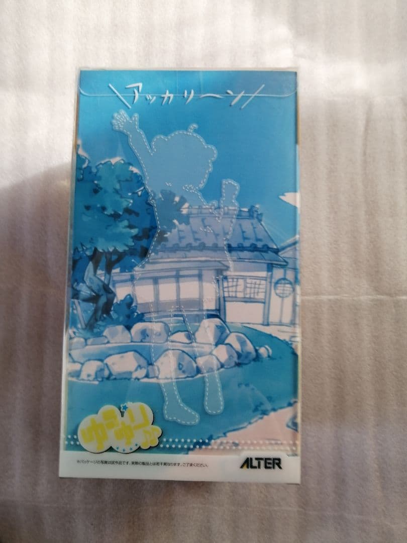 赤座あかり ゆるゆり　ALTER アルター　フィギュア　赤座　あかり