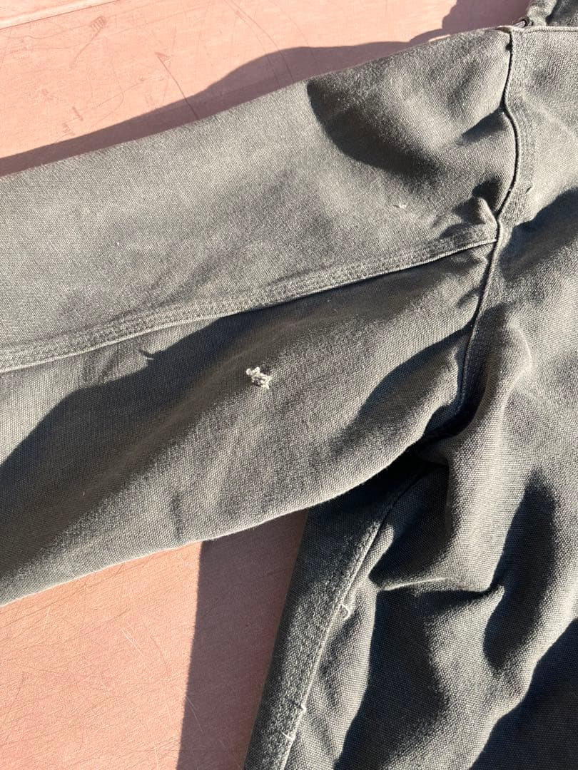 Carhartt アクティブジャケット モスグリーン