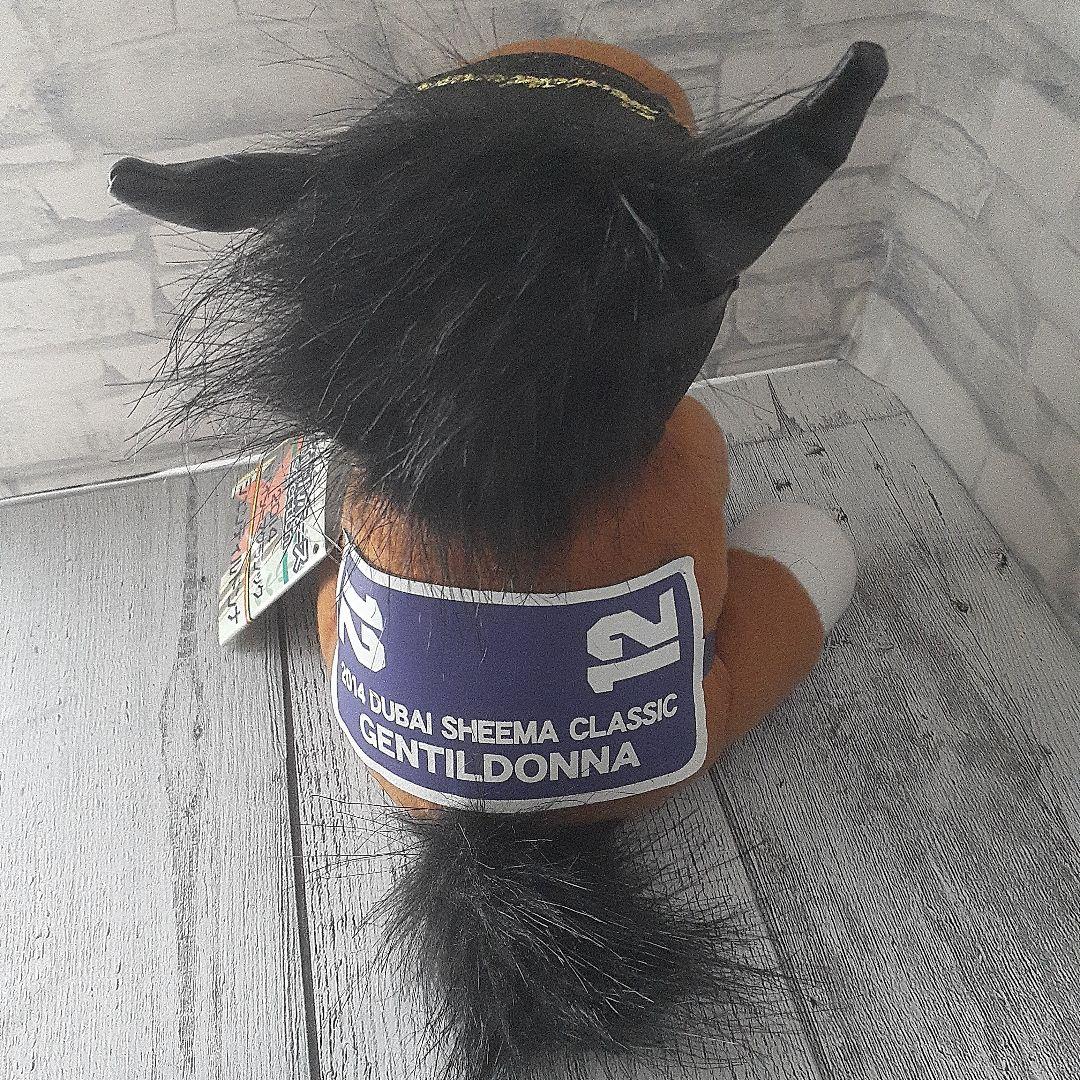 アイドルホース　ジェンティルドンナ