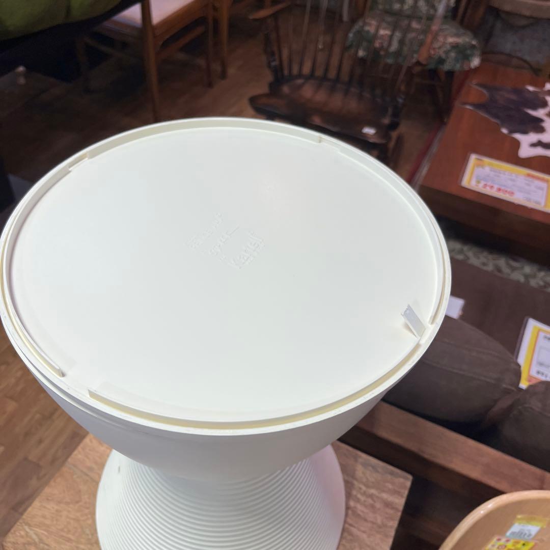 【kartell】◇PRINCE AHA プリンスアハ◆スツール◇イタリア製F