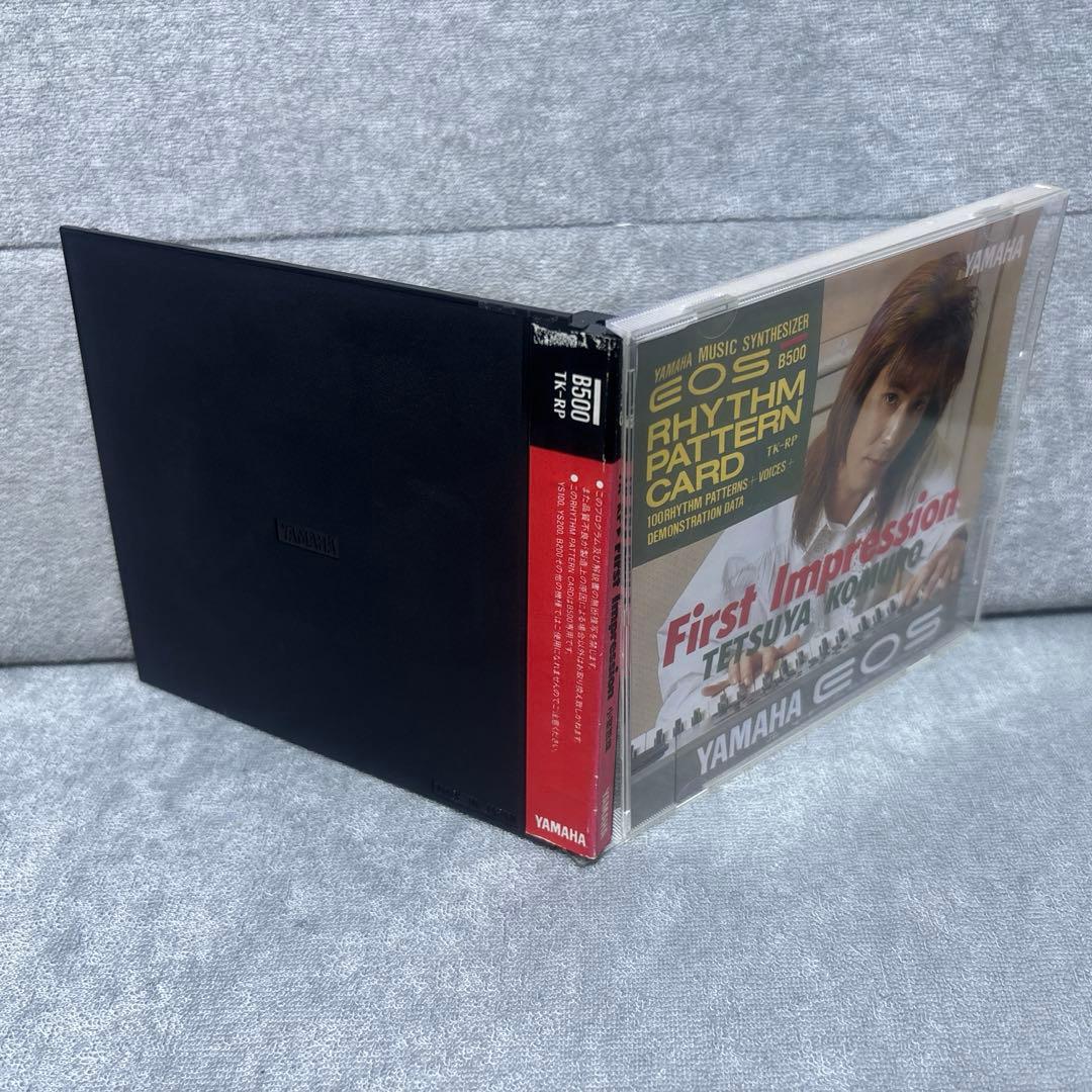 YAMAHA EOS B500 TETSUYA KOMURO 音源カード2枚組 - メルカリ