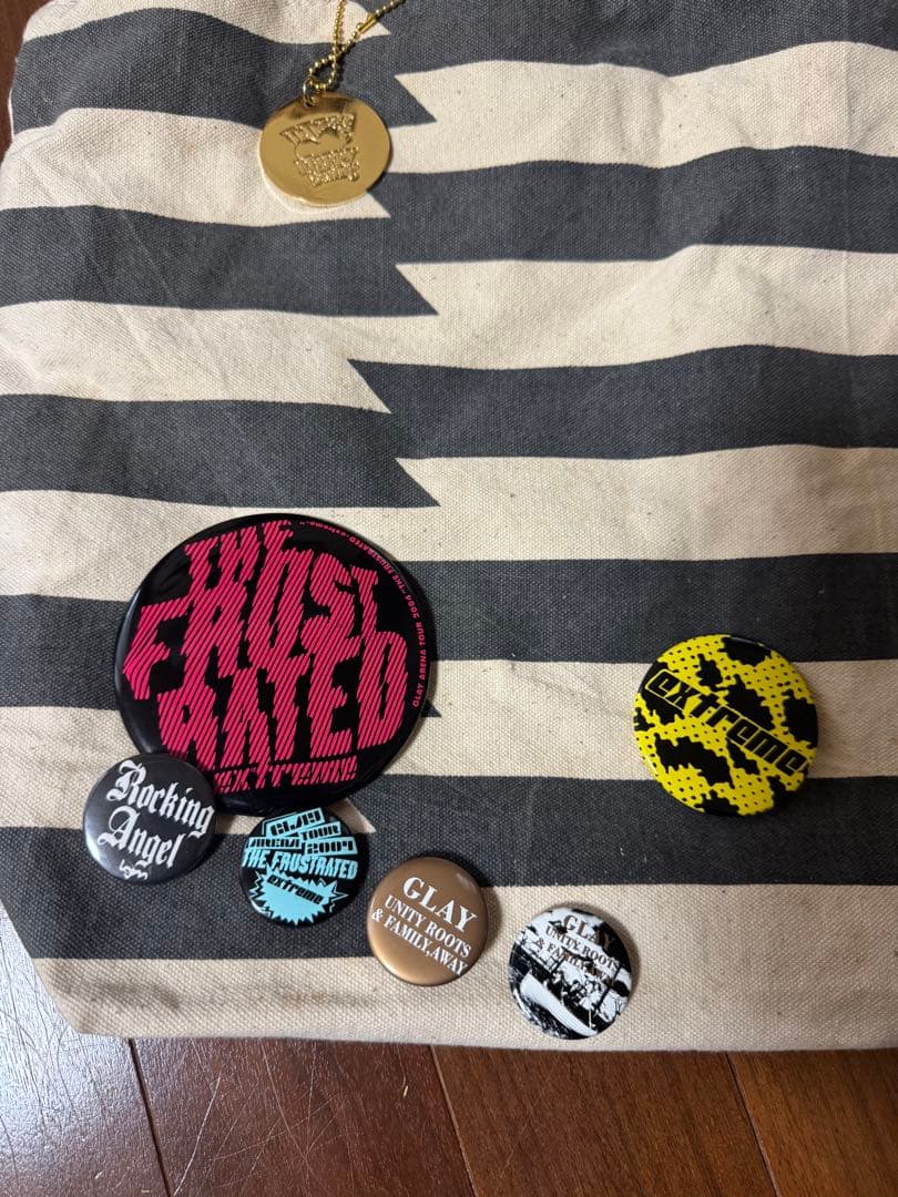 GLAY JIROプロデュース トート