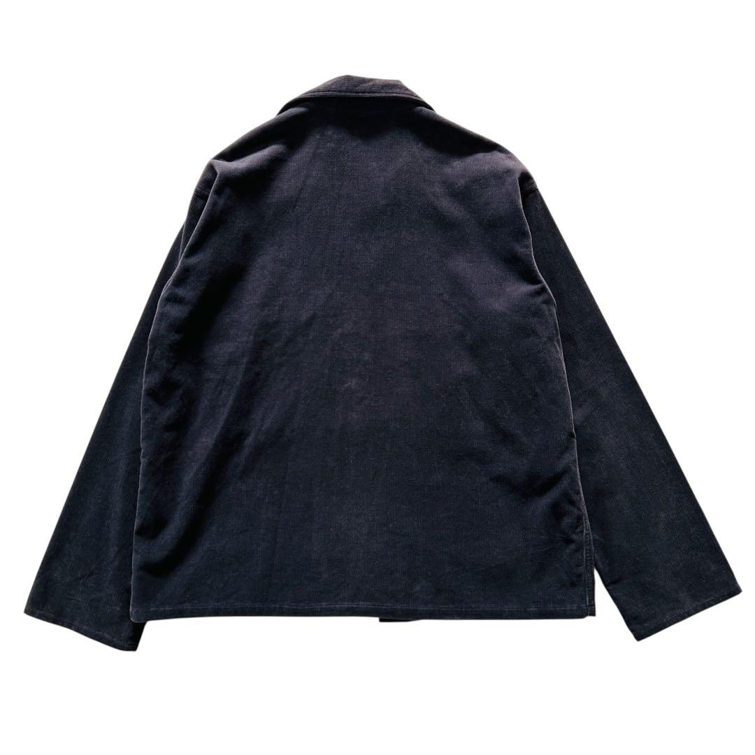 AURALEE Washed Corduroy Shirts Jacket【5】