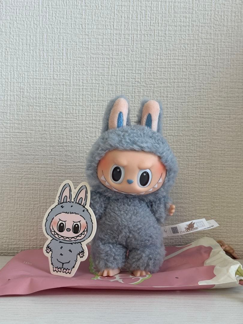 Exciting Macaron ぬいぐるみシリーズ